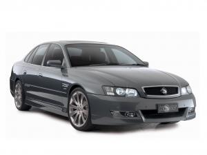 Holden HSV Grange 2004 года